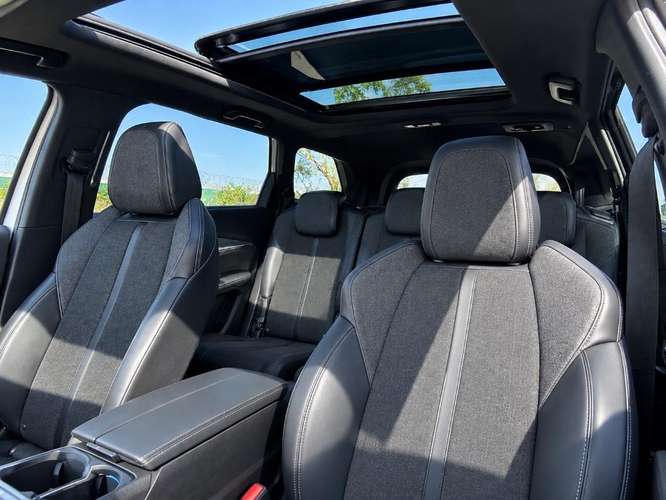 Peugeot 5008 gt line
