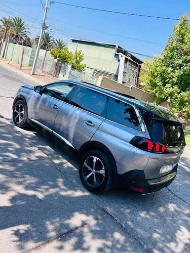 Peugeot 5008 gt line
