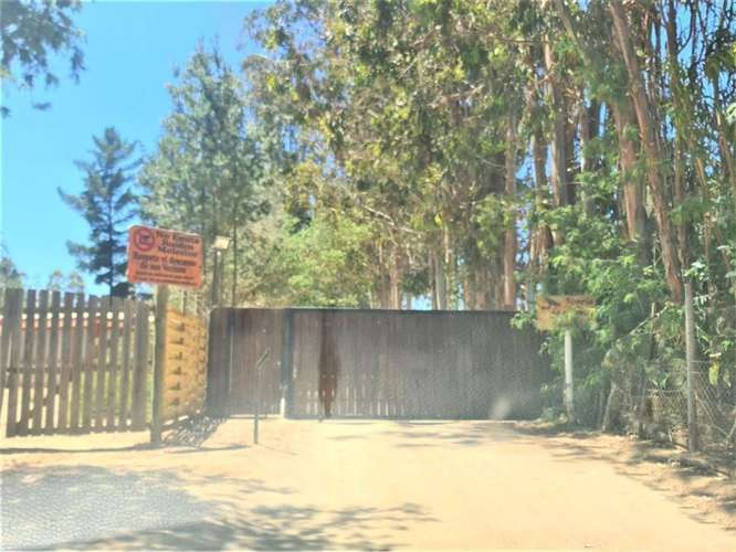 Gran terreno | 11 ha  En El Quisco