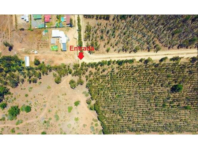 Gran terreno | 11 ha  En El Quisco