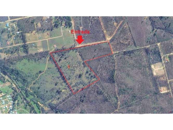 Gran terreno | 11 ha  En El Quisco