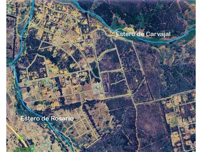 Gran terreno | 11 ha  En El Quisco