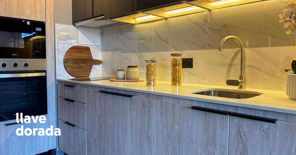 Arriendo Deptos. Nuevos 1D+1B en Las Condes (186259) - Imagen 4