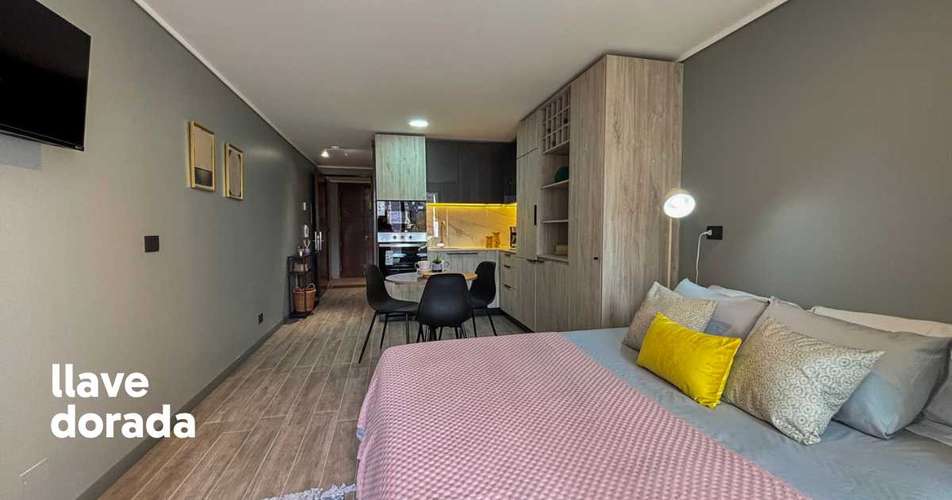 Arriendo Deptos. Nuevos 1D+1B en Las Condes (186259) - Imagen 16