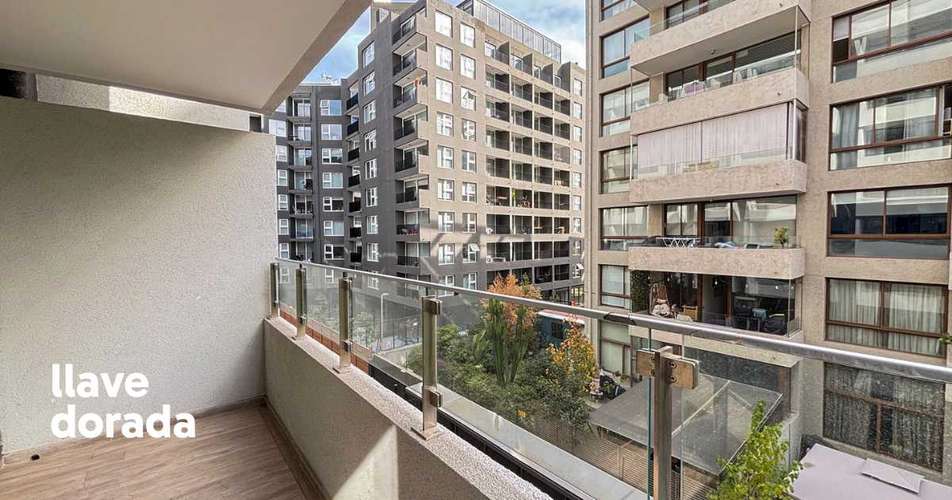 Arriendo Deptos. Nuevos 1D+1B en Las Condes (186259) - Imagen 15