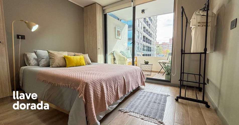 Arriendo Deptos. Nuevos 1D+1B en Las Condes (186259) - Imagen 17