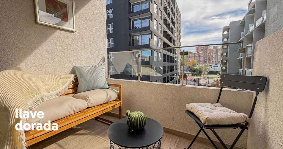 Arriendo Deptos. Nuevos 1D+1B en Las Condes (186259) - Imagen 20