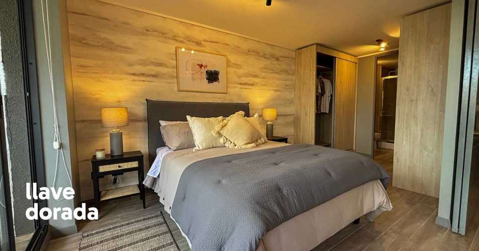 Arriendo Deptos. Nuevos 1D+1B en Las Condes (186259) - Imagen 5
