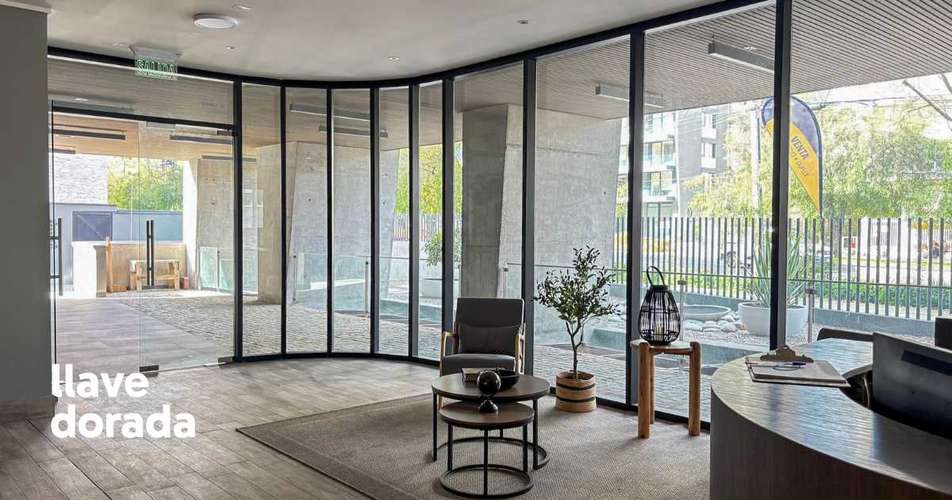 Arriendo Deptos. Nuevos 1D+1B en Las Condes (186259) - Imagen 23
