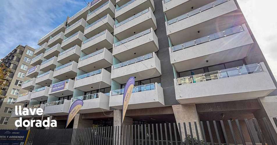 Arriendo Deptos. Nuevos 1D+1B en Las Condes (186259) - Imagen 21