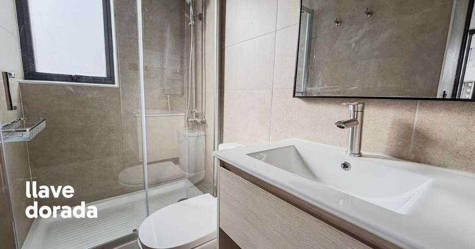 Arriendo Deptos. Nuevos 1D+1B en Las Condes (186259) - Imagen 9