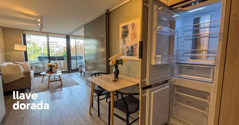 Arriendo Deptos. Nuevos 1D+1B en Las Condes (186259) - Imagen 3