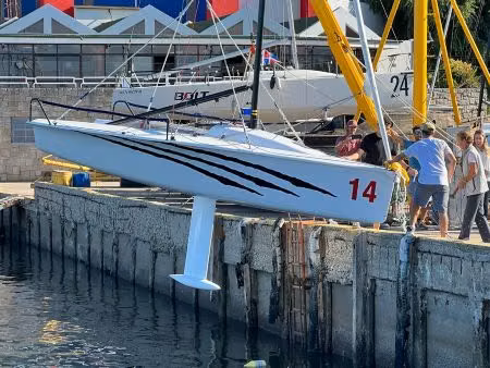 Velero Raptor 5.5