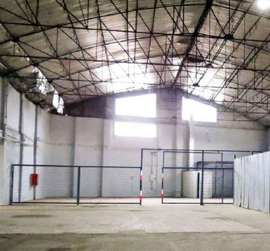 Bodega con oficina Condominio Industrial sector Gran Avenida