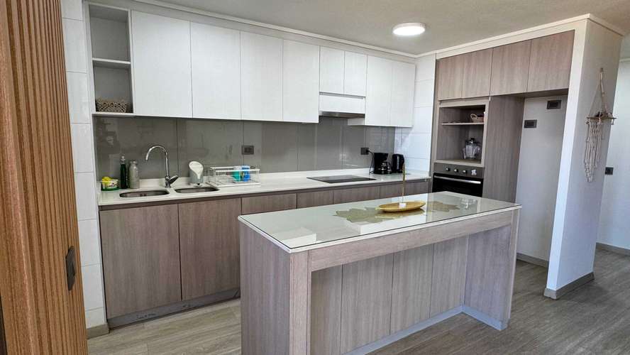 DEPTO EN ARRIENDO 3D2B ESTAC Y BODEG LA FLORIDA  (186268)