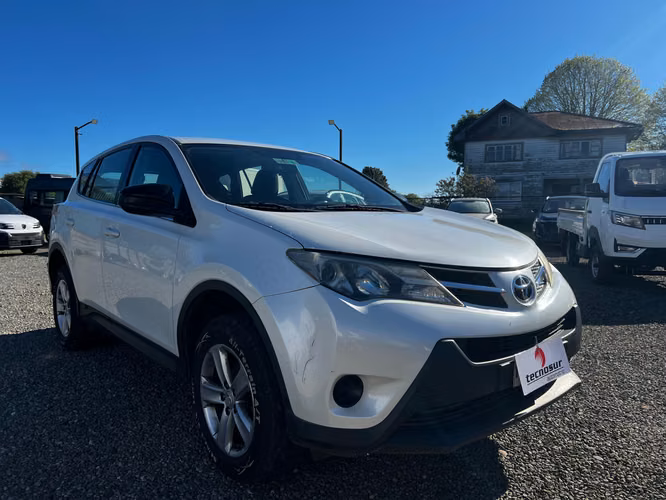 TOYOTA RAV 4