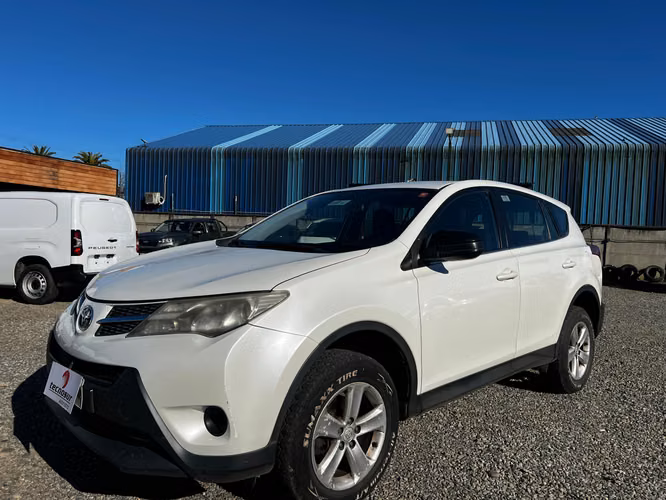 TOYOTA RAV 4 - Imagen 4