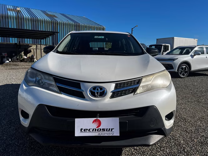 TOYOTA RAV 4 - Imagen 2
