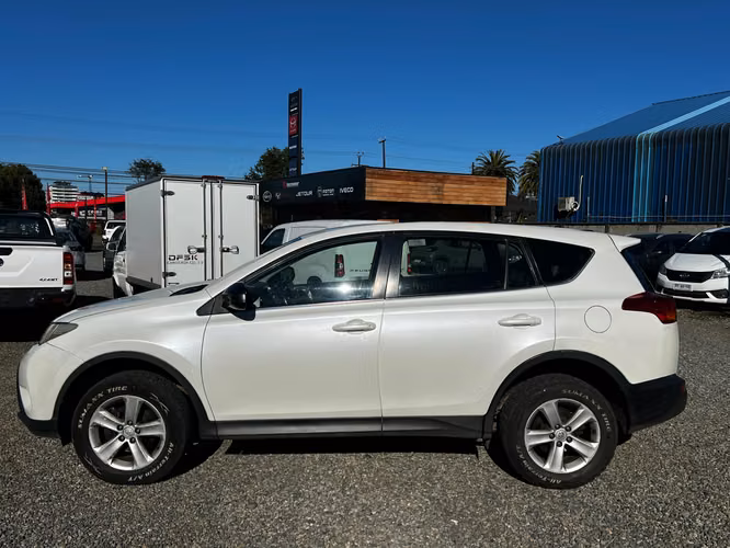 TOYOTA RAV 4 - Imagen 7