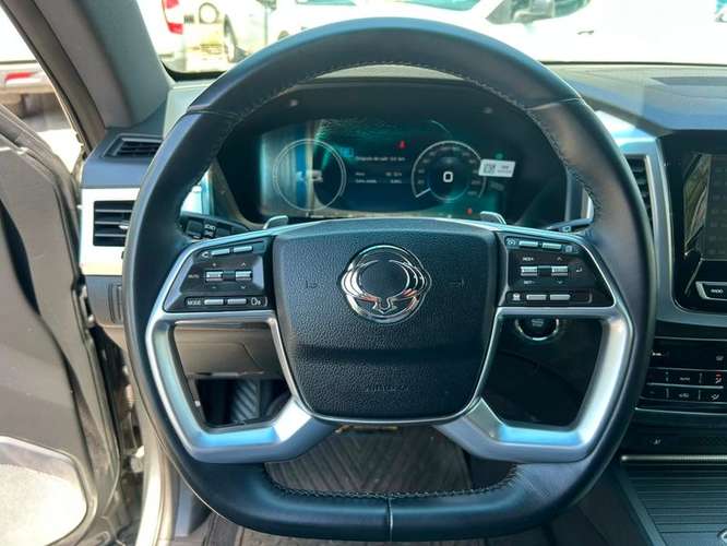 SSANGYONG REXTON NEW REXTON LIMITED PLUS 4X4 2.2 AT - 2022 | 4996 - Imagen 10