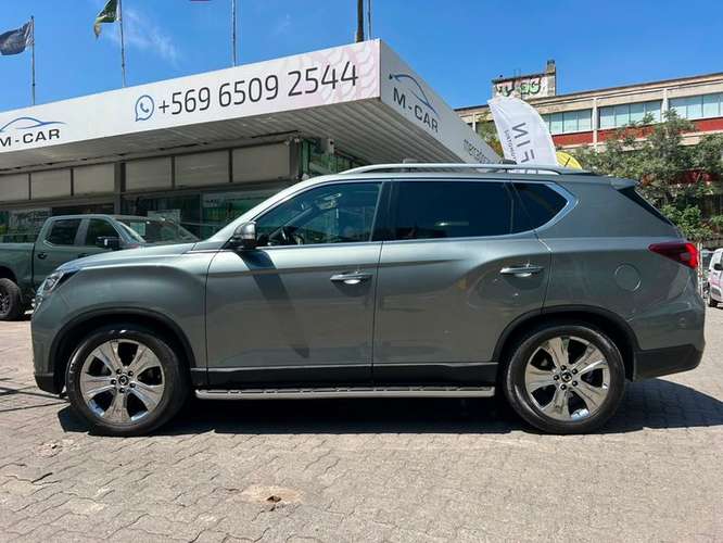 SSANGYONG REXTON NEW REXTON LIMITED PLUS 4X4 2.2 AT - 2022 | 4996 - Imagen 4