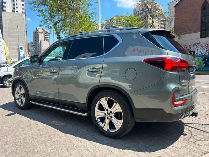 SSANGYONG REXTON NEW REXTON LIMITED PLUS 4X4 2.2 AT - 2022 | 4996 - Imagen 5