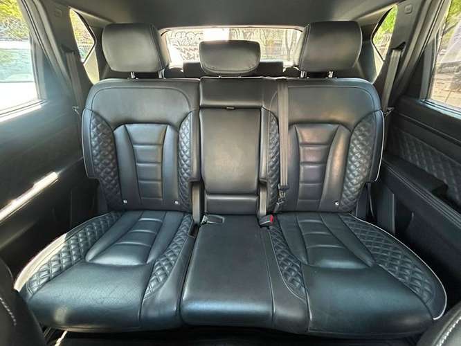 SSANGYONG REXTON NEW REXTON LIMITED PLUS 4X4 2.2 AT - 2022 | 4996 - Imagen 20