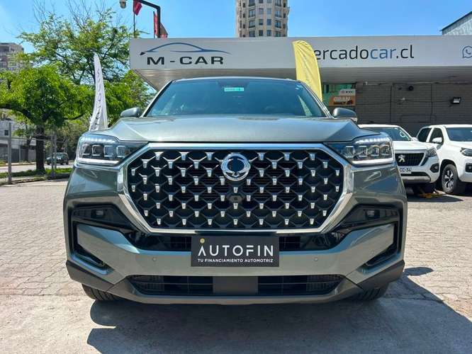 SSANGYONG REXTON NEW REXTON LIMITED PLUS 4X4 2.2 AT - 2022 | 4996 - Imagen 2