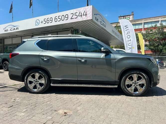 SSANGYONG REXTON NEW REXTON LIMITED PLUS 4X4 2.2 AT - 2022 | 4996 - Imagen 8