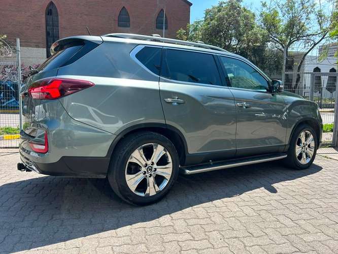 SSANGYONG REXTON NEW REXTON LIMITED PLUS 4X4 2.2 AT - 2022 | 4996 - Imagen 7