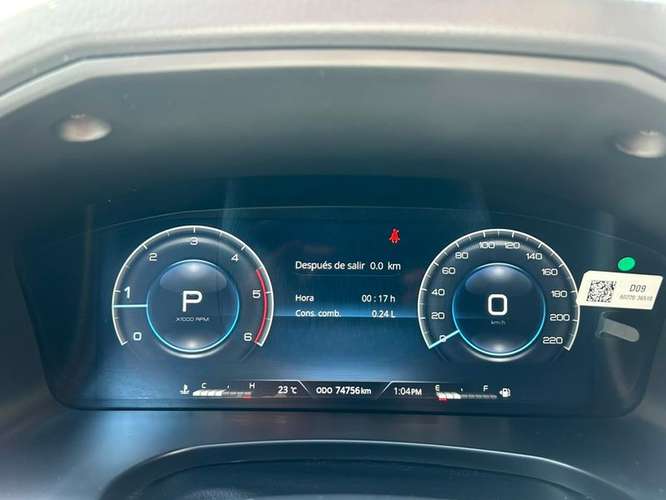 SSANGYONG REXTON NEW REXTON LIMITED PLUS 4X4 2.2 AT - 2022 | 4996 - Imagen 13
