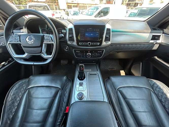 SSANGYONG REXTON NEW REXTON LIMITED PLUS 4X4 2.2 AT - 2022 | 4996 - Imagen 11
