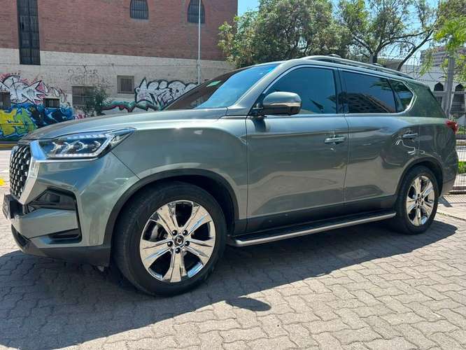 SSANGYONG REXTON NEW REXTON LIMITED PLUS 4X4 2.2 AT - 2022 | 4996 - Imagen 3