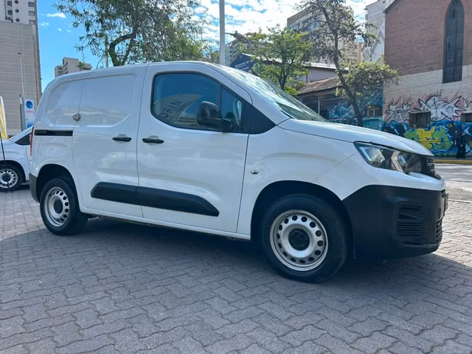 PEUGEOT PARTNER PARTNER L1 BLUEHDI 100 - 2023 | 4900
