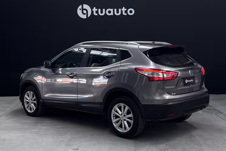 NISSAN QASHQAI 2.0 SENSE MT - Imagen 6