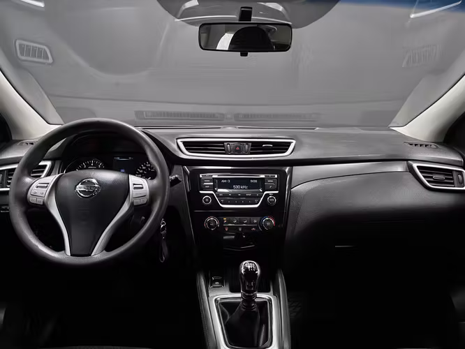 NISSAN QASHQAI 2.0 SENSE MT - Imagen 17