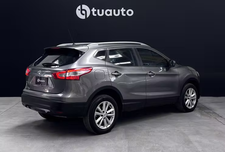 NISSAN QASHQAI 2.0 SENSE MT - Imagen 4