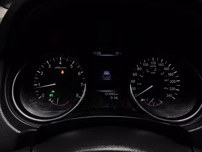 NISSAN QASHQAI 2.0 SENSE MT - Imagen 12