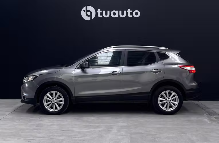 NISSAN QASHQAI 2.0 SENSE MT - Imagen 7