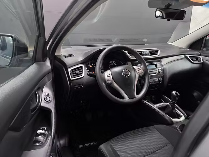 NISSAN QASHQAI 2.0 SENSE MT - Imagen 11