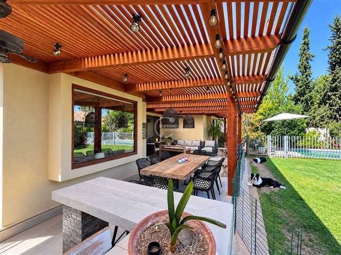 Casa en venta de 4 dorm. en Colina - Imagen 2