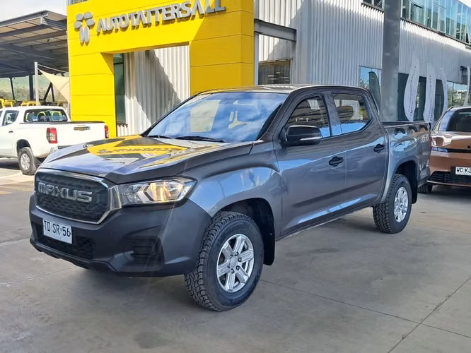 MAXUS T60 2024