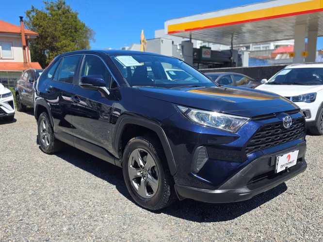 TOYOTA RAV 4 2.0 MT LE