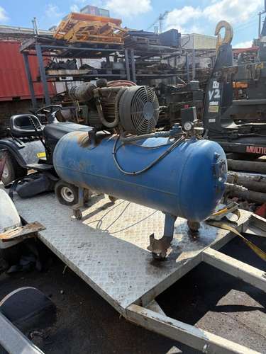 Compresor industrial 4 HP - Imagen 2