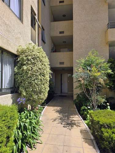 Departamento En Venta 2 Dormitorios Con Patio, Concón. - Imagen 21