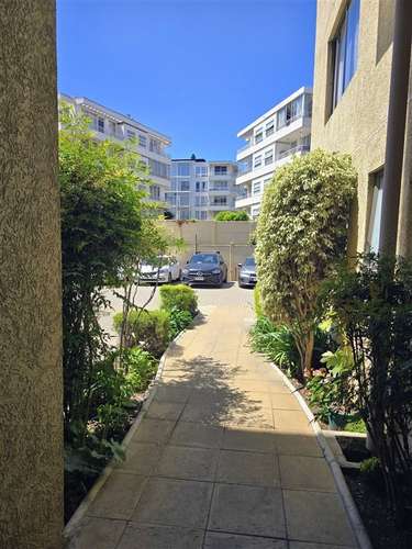 Departamento En Venta 2 Dormitorios Con Patio, Concón. - Imagen 20