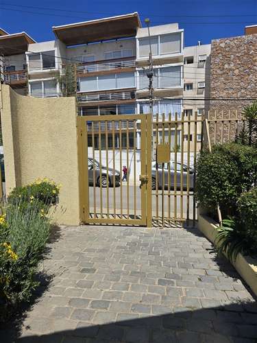 Departamento En Venta 2 Dormitorios Con Patio, Concón. - Imagen 18