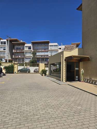Departamento En Venta 2 Dormitorios Con Patio, Concón. - Imagen 23
