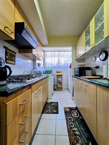 Departamento En Venta 2 Dormitorios Con Patio, Concón. - Imagen 6