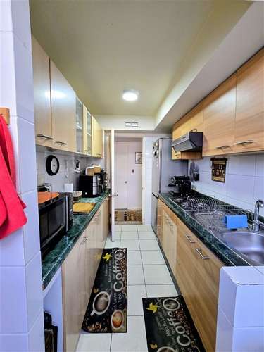 Departamento En Venta 2 Dormitorios Con Patio, Concón. - Imagen 7